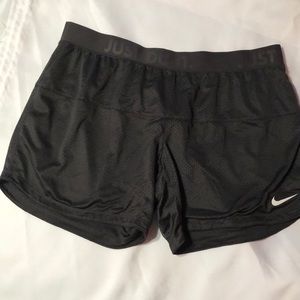 Nike DRI-FIT women’s athletic shorts